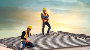 Fast & Reliable Emergency Roof Repairs in Olmsted Falls, OH